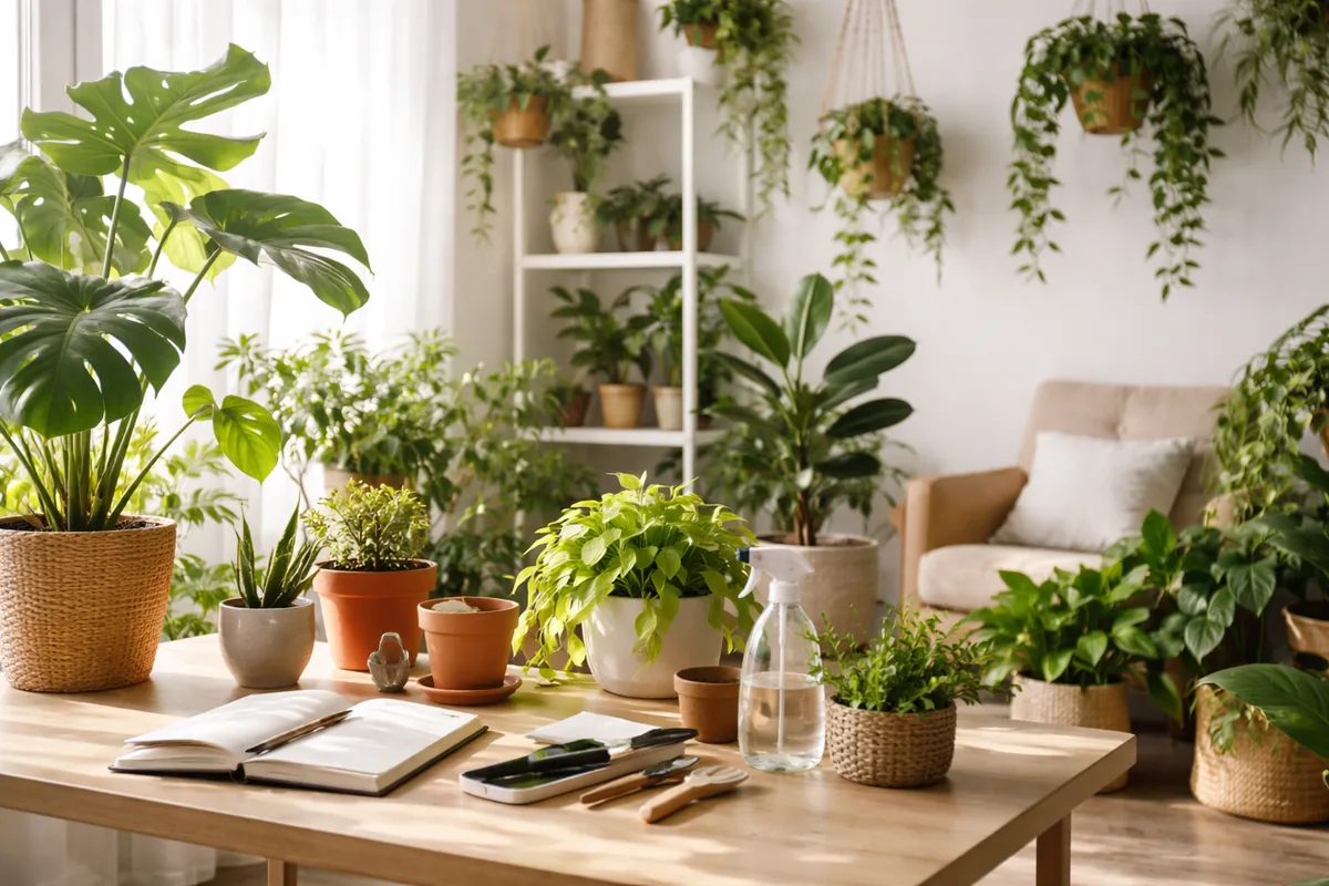 Où trouver des conseils pour cultiver des plantes en intérieur